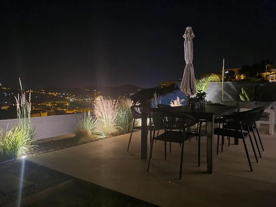 ואלאוריס Villa Californienne Vue Mer