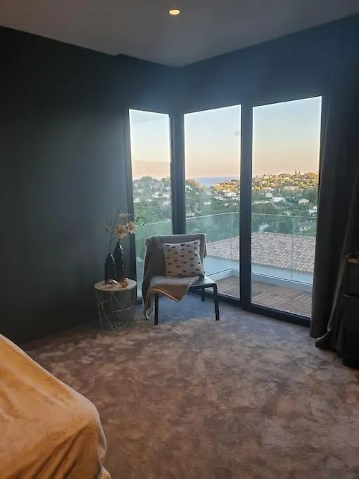 ואלאוריס Villa Californienne Vue Mer