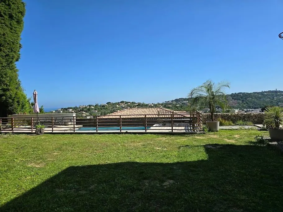 ואלאוריס Villa Californienne Vue Mer צרפת