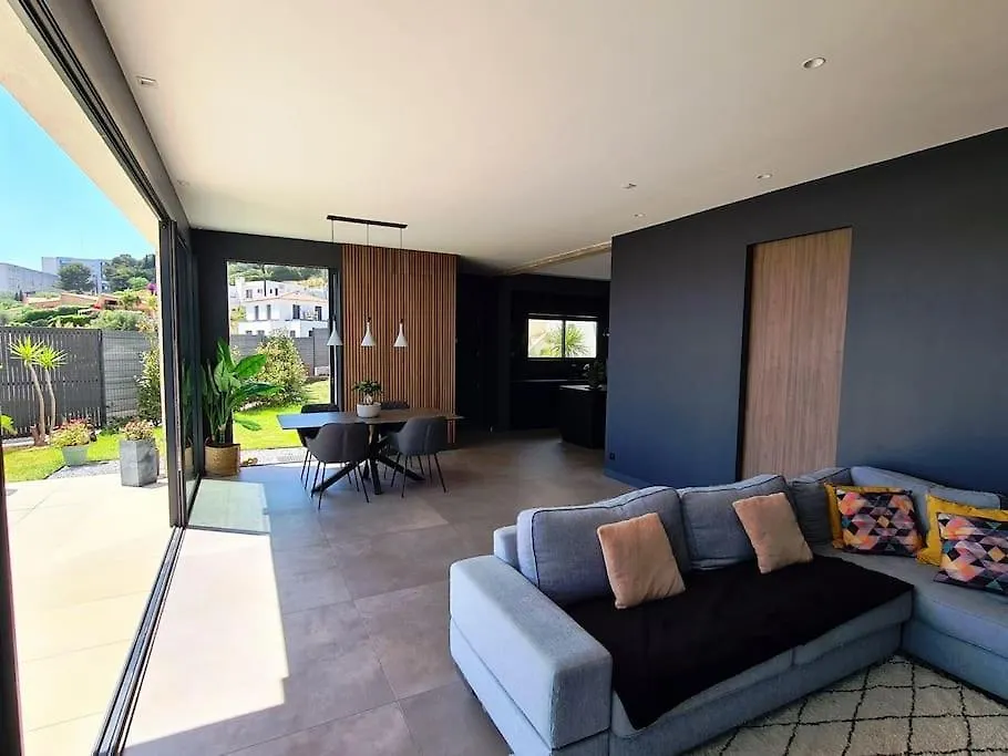 ואלאוריס Villa Californienne Vue Mer