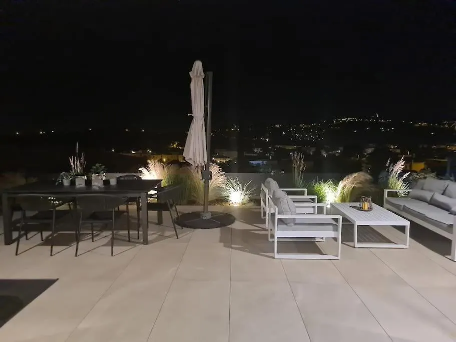 ואלאוריס Villa Californienne Vue Mer