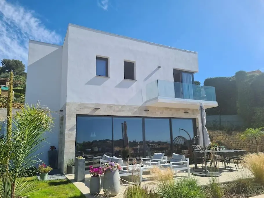 ואלאוריס Villa Californienne Vue Mer צרפת