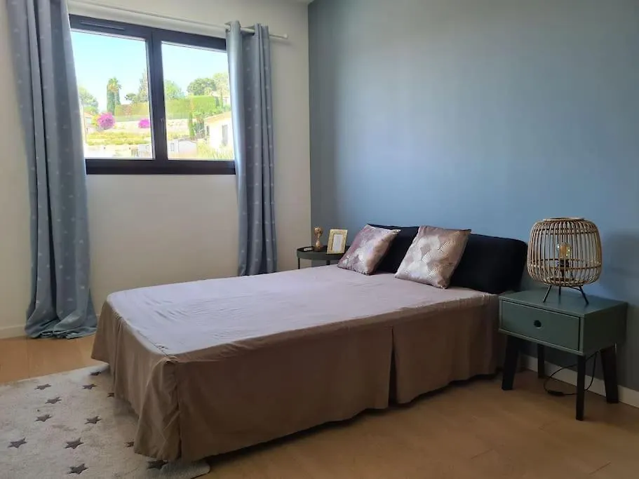 ואלאוריס Villa Californienne Vue Mer