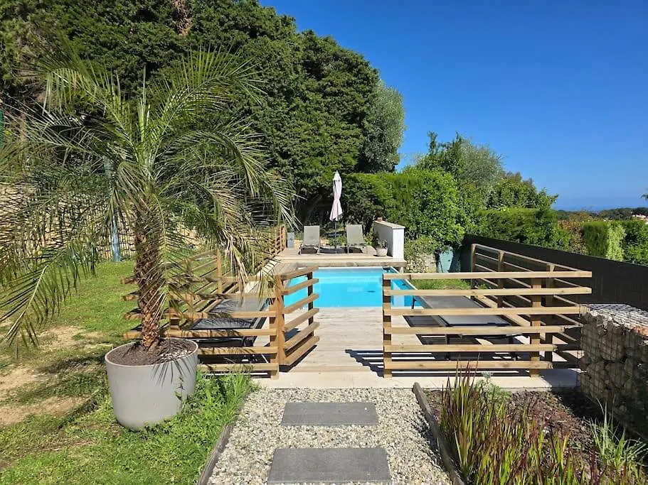 ואלאוריס Villa Californienne Vue Mer