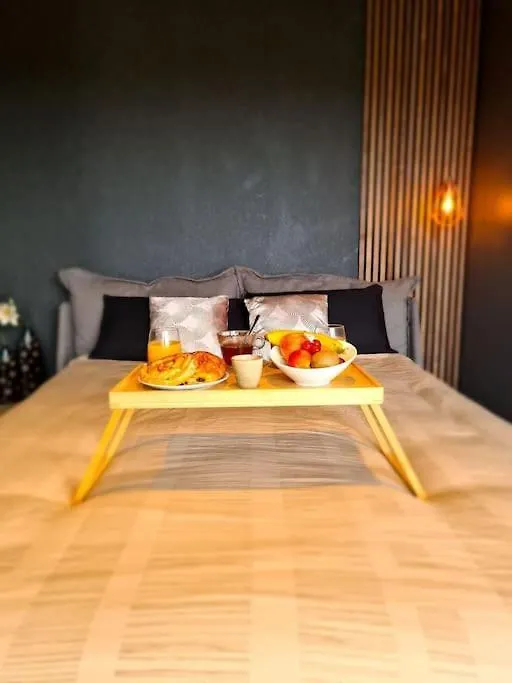 ואלאוריס Villa Californienne Vue Mer צרפת