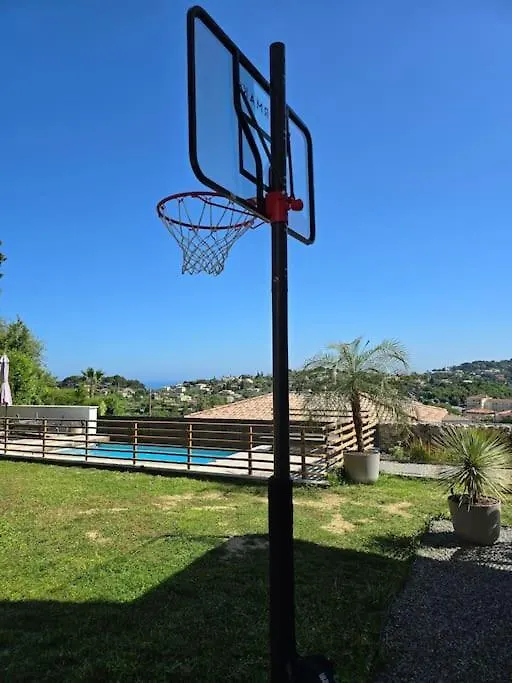 ואלאוריס Villa Californienne Vue Mer