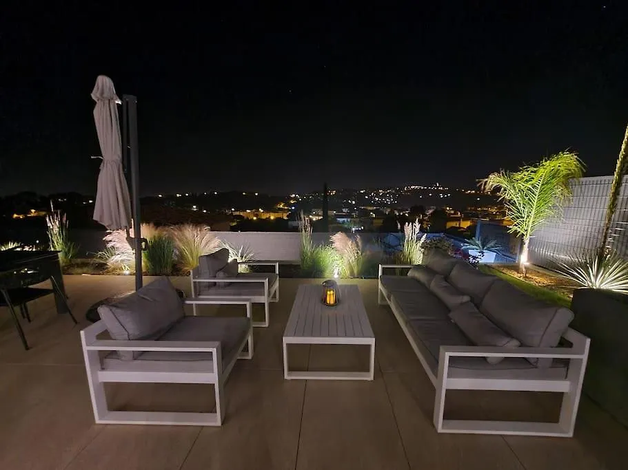 ואלאוריס Villa Californienne Vue Mer צרפת