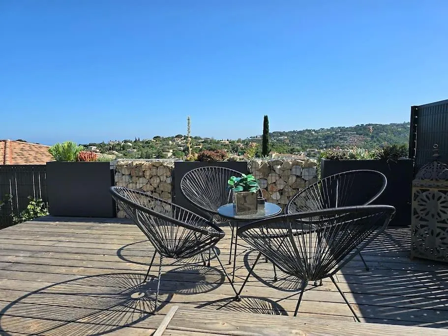 ואלאוריס Villa Californienne Vue Mer 0*,  צרפת