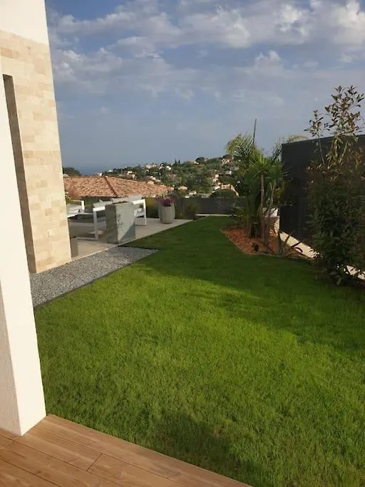 ואלאוריס Villa Californienne Vue Mer