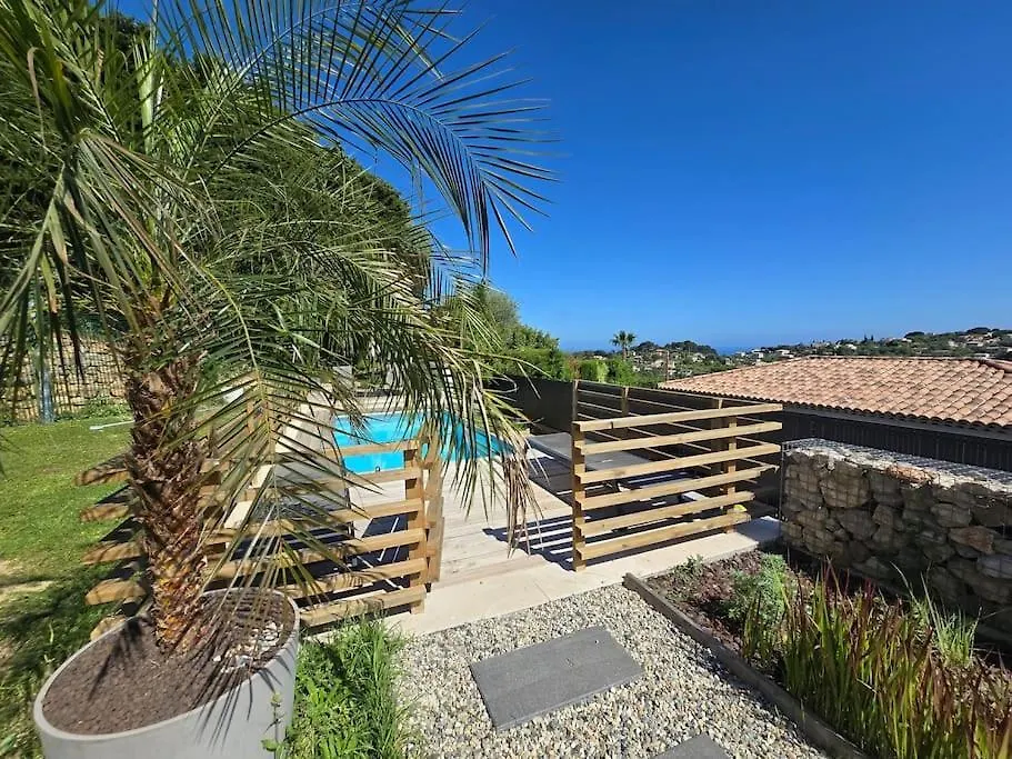 ואלאוריס Villa Californienne Vue Mer צרפת