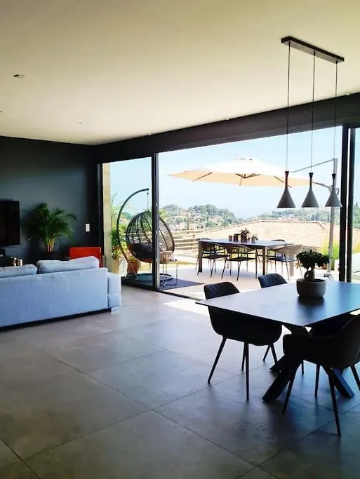 ואלאוריס Villa Californienne Vue Mer צרפת
